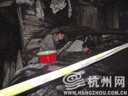 烈焰焚倉，萬米布料化焦炭；寒夜錐心，服裝老板陷絕境